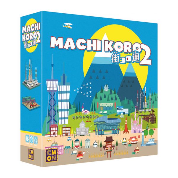 Machi koro 2