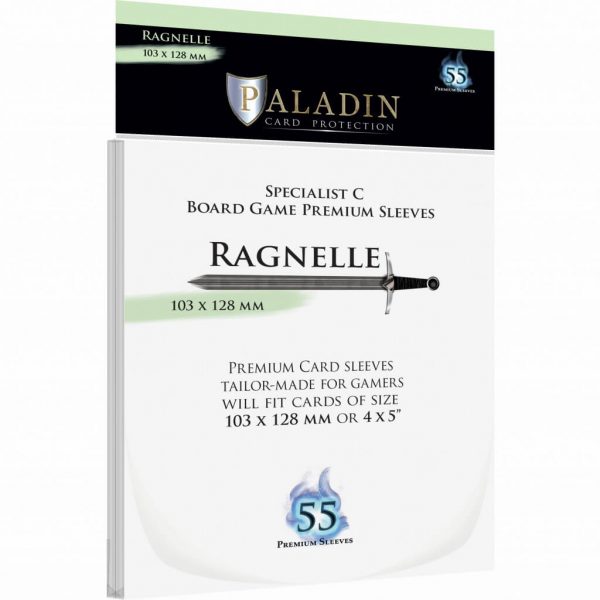 Pochettes paladin ragnelle specialist c 103 x 128 mm 55p 1