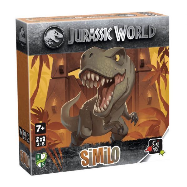 Similo jurassic world