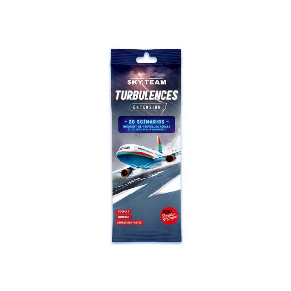 Sky team turbulences