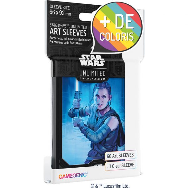 Star wars unlimited art sleeves 1 1