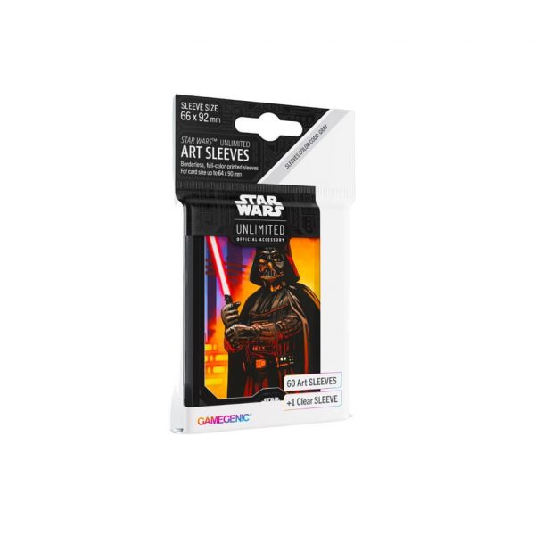 Star wars unlimited art sleeves 2