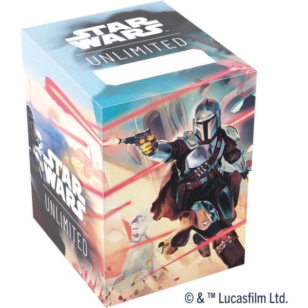 Star wars unlimited deck box 1