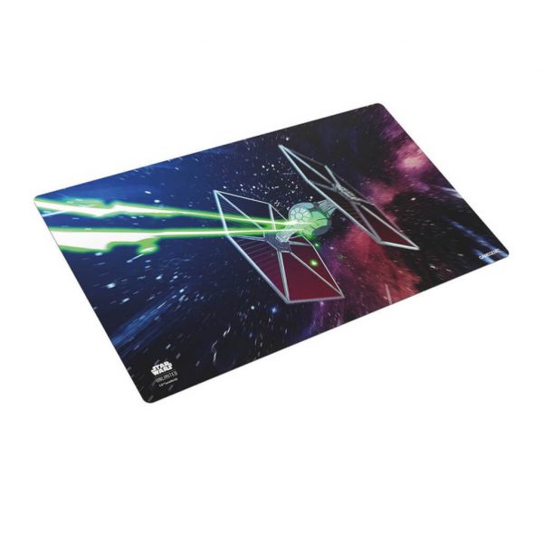 Star wars unlimited playmat tie fighter 1