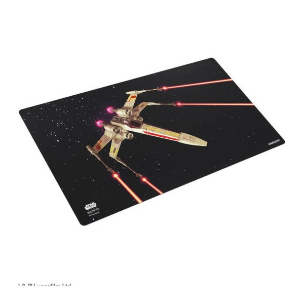 Star wars unlimited playmat x wing