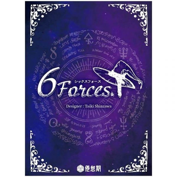 6 forces