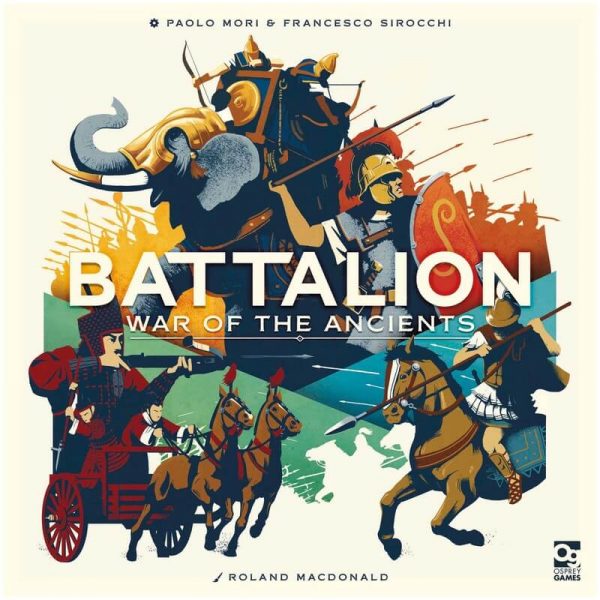 Battalion war of the ancients