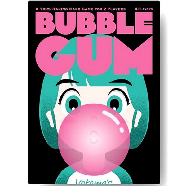 Bubble gum