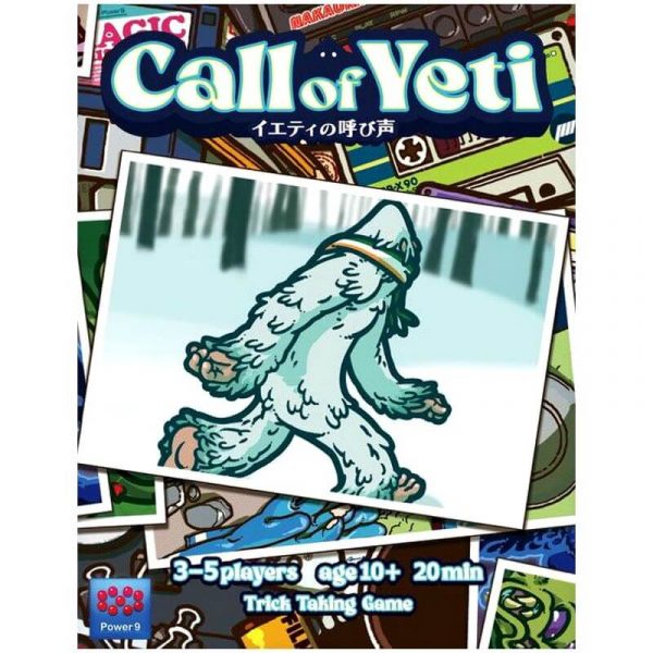 Call of yeti