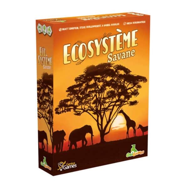 Ecosysteme savane