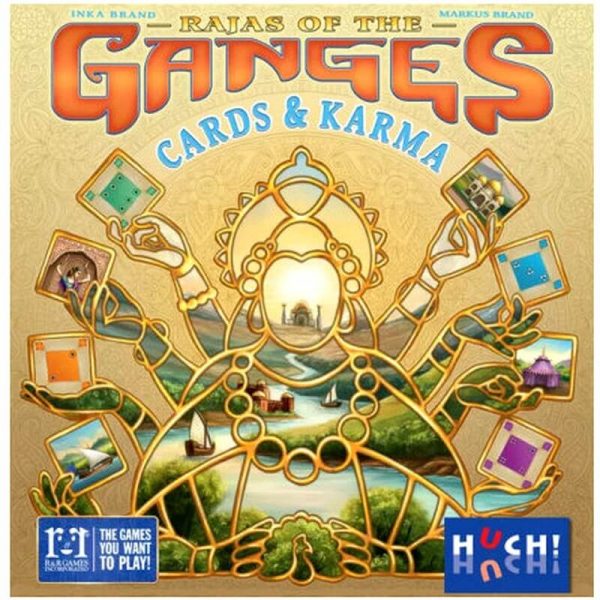 Rajas of the ganges cards karma