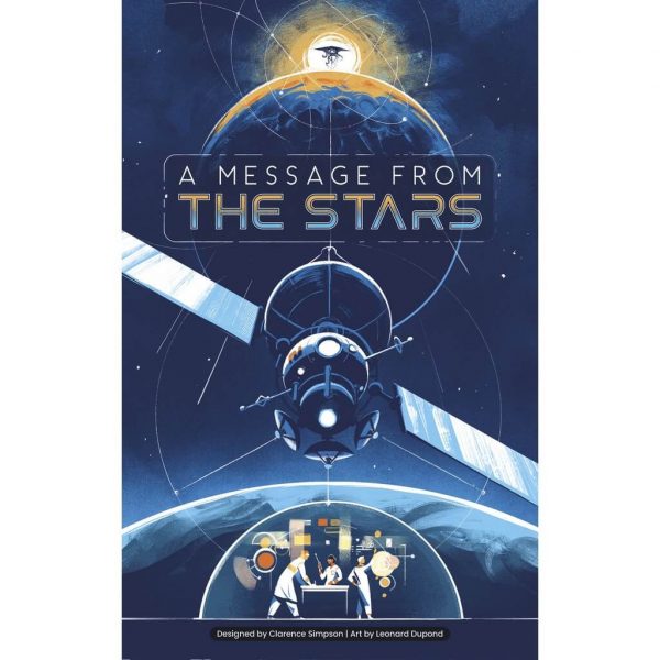 Message from the stars