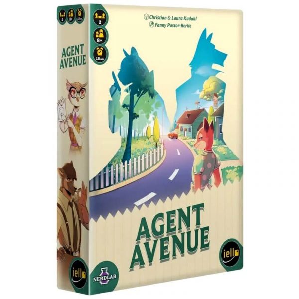 Agent avenue