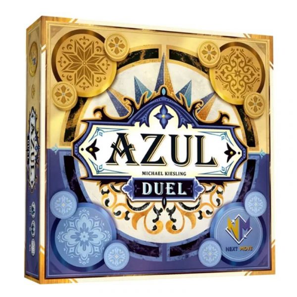 Azul duel