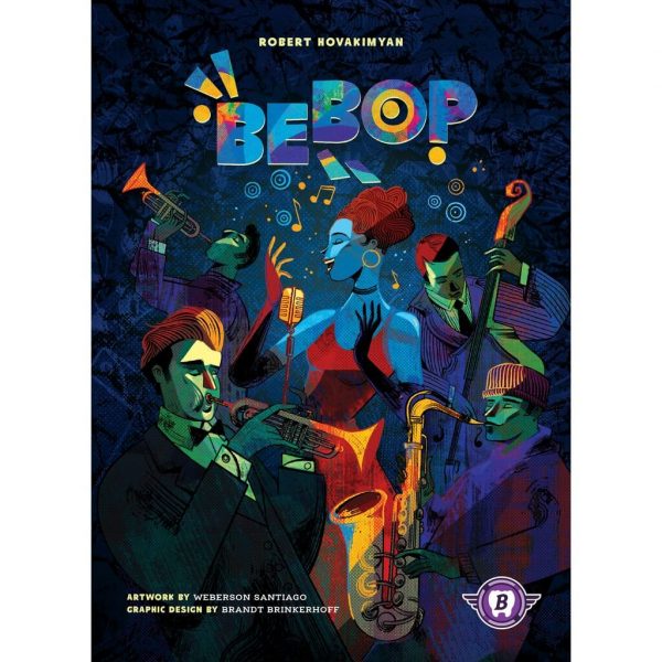 Bebop + festival expansion - bundle