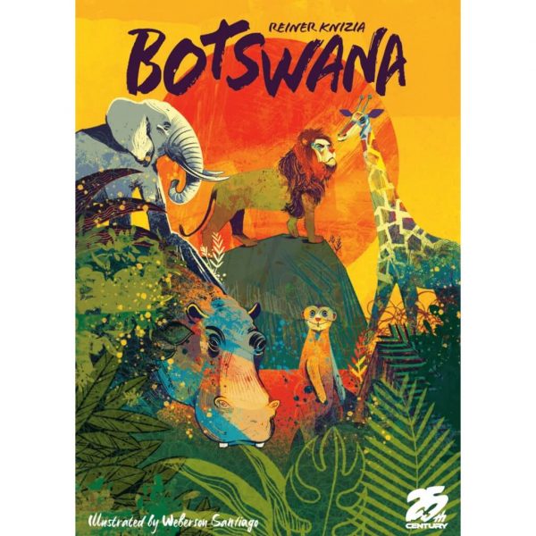 Botswana 0