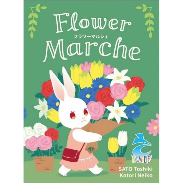 Flower marche