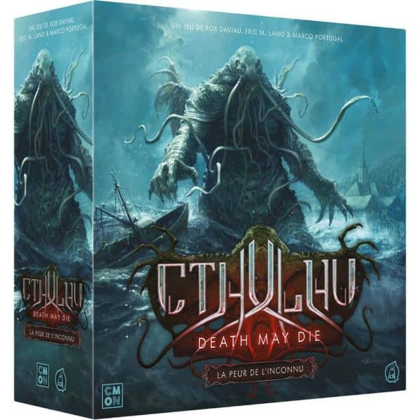 Cthulhu death may die la peur de l inconnu