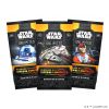 Star wars unlimited - passage en vitesse lumière display 24 boosters – image 2