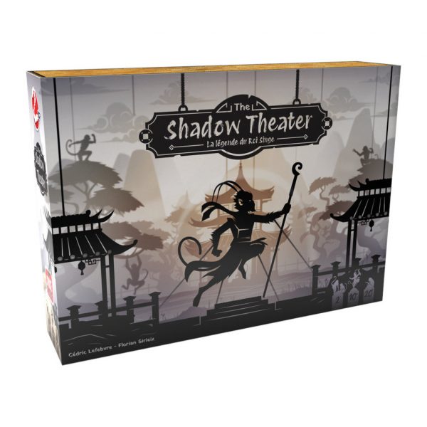 The shadow theater