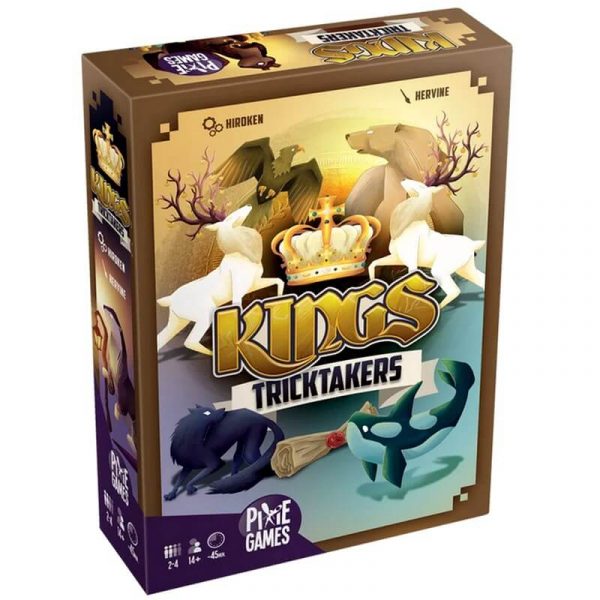 Kings tricktakers