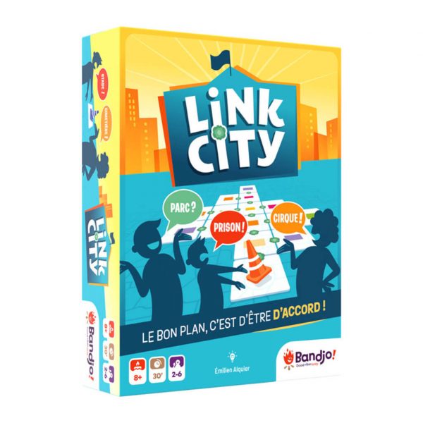 Link city