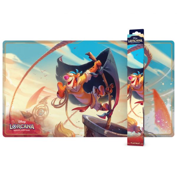 Disney lorcana - playmat tigrou