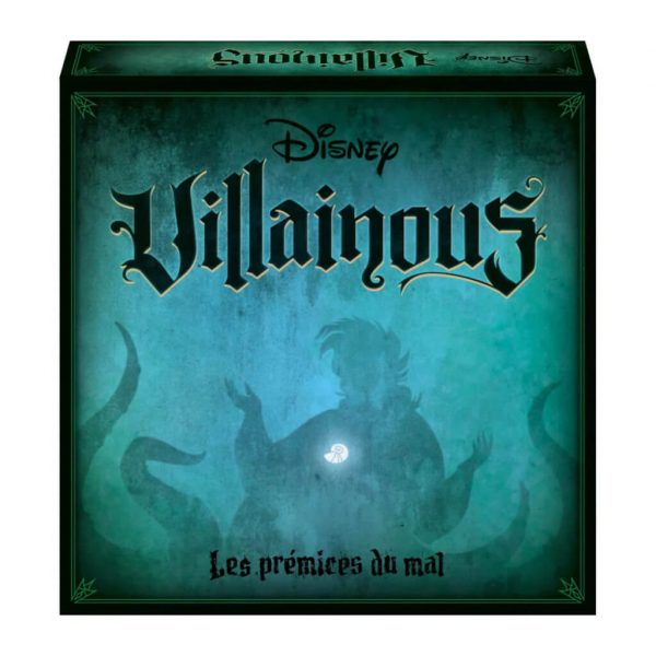 Villainous - les prémices du mal