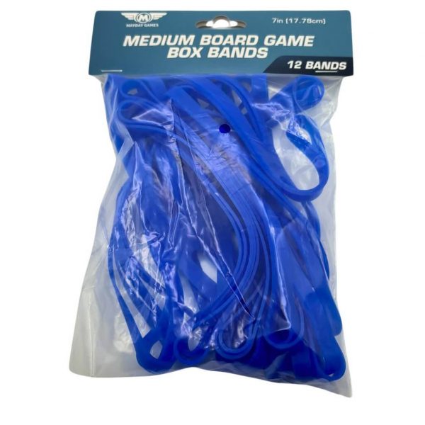 Medium boardgame box bands