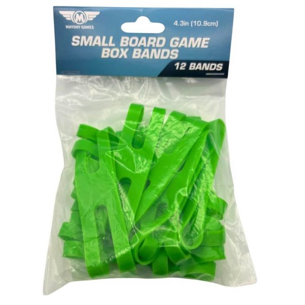 Small boardgame box bands