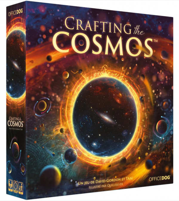 Crafting the cosmos