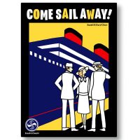 Come sail away