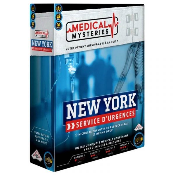 Medical mysteries - new york