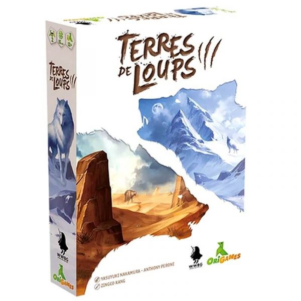 Terres de loups