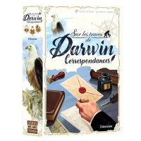 Sur les traces de darwin extension correspondances