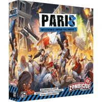 Zombicide 2eme edition pariz